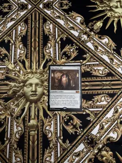 The Chain Veil NM Core Set 2015 M15 MTG FREE SHIPPING - Image 1