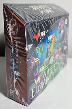 Magic The Gathering MTG - Wilds of Eldraine Collector Booster Box Display Sealed - Image 3
