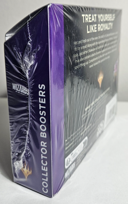 Magic The Gathering MTG - Wilds of Eldraine Collector Booster Box Display Sealed - Image 5