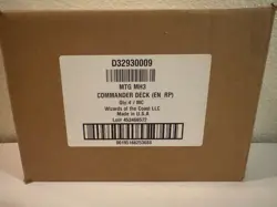 Magic: The Gathering - Modern Horizons 3 Commander Deck Case - 4 Decks - MTG - Image 2