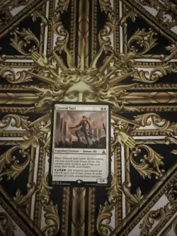 MTG General Tazri Oath of the Gatewatch Mythic Regular Card - Image 2