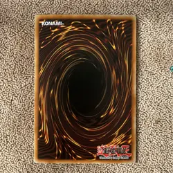 Yugioh Armageddon Knight PTDN-EN021 Super Rare 1st Edition - Image 2