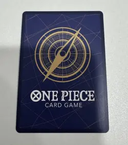 Portgas.D.Ace (118) OP16-118 The Time of Battle SEC Foil One Piece Card Game - Image 2