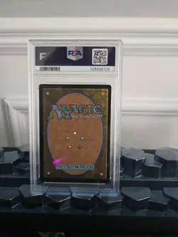 MTG Final Fantasy: Dragon of Mount Gulg Ancient Copper Dragon (Showcase) PSA 10 - Image 2