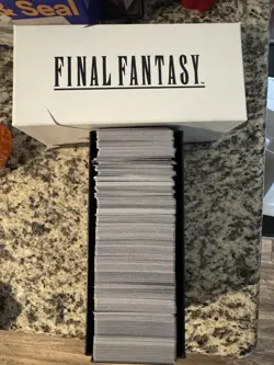 MTG Variety Set Bulk Card Lot. 450+ With Rares Cards No Tokens - Comes In FF Box - Image 1