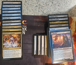 4 Custom Assassin's Creed Commander (EDH) Decks MTG - Read Description - Image 2
