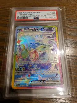 Pokemon Graded Cards - Image 1