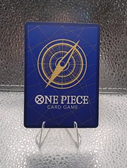 Sanji P-050 P Premium Card Collection Live Action Edition - ONE PIECE Japanese - Image 2