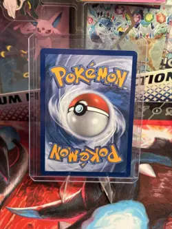 Snover 140/132 Mega Evolution IR Holo NM/M PSA Contender Pokemon Card - Image 2