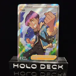 Hop 73/73 - Champion's Path - Ultra Rare - Pokemon Card TCG - NM - Image 1