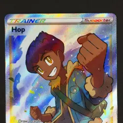 Hop 73/73 - Champion's Path - Ultra Rare - Pokemon Card TCG - NM - Image 3