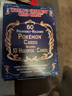 LOT OF POKEMON - BATTLE DECK, CARD CHASE, CHAOS PACKS, PERFECT ORDER PACKS +MORE - Image 2