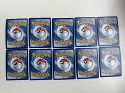 Pokemon TCG Shining Fates Shiny Vault Shiny V & VMAX Pokemon Card Lot of 10 - Image 2