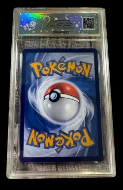 AGS Legendary 10 Cubone 0403/07 Chinese Pokemon Card Reverse Holo - Image 2