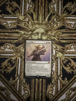 Sun Titan Commander 2014 Regular MTG - Image 2