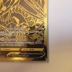 Eternatus V SV121/SV122 - Shiny Vault Holo Shining Fates Pokemon Trading Card - Image 4