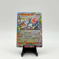 Pokemon Cards Bulk 50 Mega Evolution Ascended Heroes + FREE Cinderace EX 038 NM - Image 4