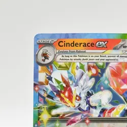 Pokemon Cards Bulk 50 Mega Evolution Ascended Heroes + FREE Cinderace EX 038 NM - Image 5