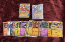 200+ Cards | Pokemon TCG Ascended Heroes Bulk Lot | C / UC / R / Reverse Holo - Image 1