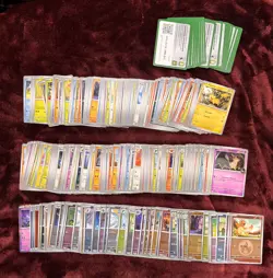 200+ Cards | Pokemon TCG Ascended Heroes Bulk Lot | C / UC / R / Reverse Holo - Image 2