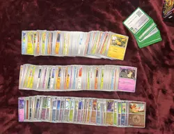 200+ Cards | Pokemon TCG Ascended Heroes Bulk Lot | C / UC / R / Reverse Holo - Image 3