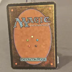 MTG Alpha "Black Knight" Magic The Gathering LP-MP - Image 2