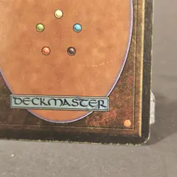 MTG Alpha "Black Knight" Magic The Gathering LP-MP - Image 3