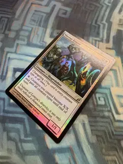 MTG Foil Mirror Entity MP Lorwyn - Image 4