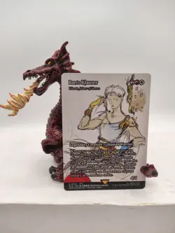 Magic the Gathering: Bartz Klauser - Winota, Joiner of Forces (Showcase 0019 R) - Image 1