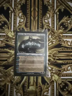 NM Jace, the Mind Sculptor Worldwake Mtg Magic The Gathering - Image 4