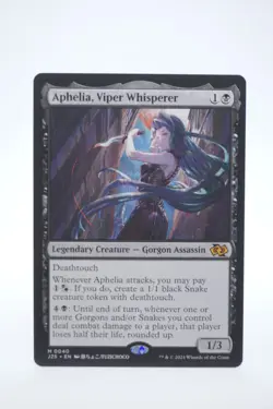 Foundations Jumpstart: Aphelia, Viper Whisperer - Image 1