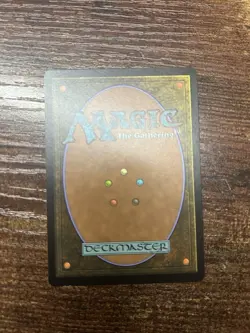 MTG Magic the Gathering Ancient Gold Dragon CLB! - Image 2