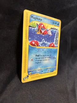 Pokemon TCG Magikarp Expedition Base Set 2002 #118/165 Regular Common 30HP - Image 2
