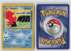 Octillery #34/64 Neo Revelation Uncommon Pokemon TCG MP - Image 3