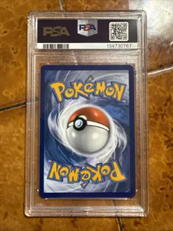 2021 POKEMON CELEBRATIONS #025 FULL ART/MEW PSA 9 - Image 2