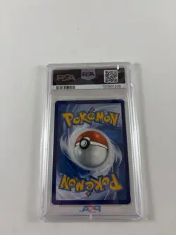 2024 POKEMON SVP EN-SV BLACK STAR PROMO 159 MAGNETON SURGING SPARKS ETB PSA 9 - Image 3