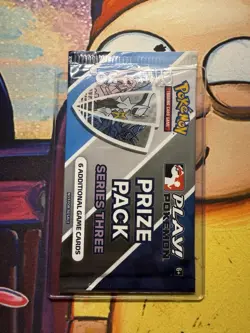 Play! Pokemon Prize Pack Series 3 - Image 1