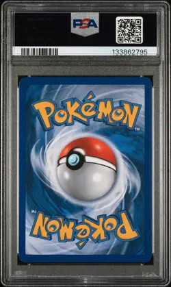 2010 POKEMON HEARTGOLD & SOULSILVER PROMO #HGSS23 PORYGON2-HOLO PSA 9 - Image 2