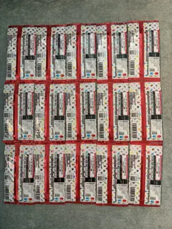 Pokemon S&V 151 Booster Packs Japanese LOT OF 100 Sealed Packs - Image 5
