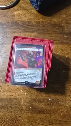 Custom Built Arbaaz Mir Commander Deck MTG - Image 1