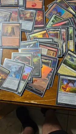 Custom Built Arbaaz Mir Commander Deck MTG - Image 2