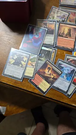 Custom Built Arbaaz Mir Commander Deck MTG - Image 3