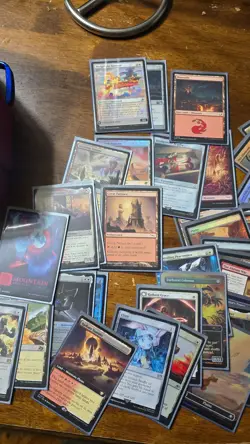 Custom Built Arbaaz Mir Commander Deck MTG - Image 4