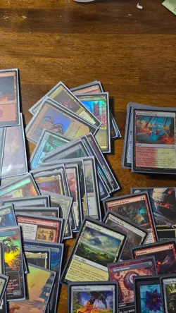 Custom Built Arbaaz Mir Commander Deck MTG - Image 5