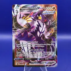 Rapid Strike Urshifu VMAX 088/163 Pokemon Battle Styles Ultra Rare Holo NM - Image 1