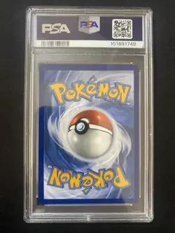 2024 POKEMON SVP EN-SV BLACK STAR PROMO 159 MAGNETON SURGING SPARKS ETB PSA 9 - Image 2
