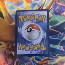 Pokemon TCG Lost Origin Fantina 206/196 Full Art Trainer Rainbow Secret Rare - Image 2