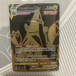 Duraludon VMAX TG30/TG30 Silver Tempest Secret Rare Pokemon TCG NM - Image 1