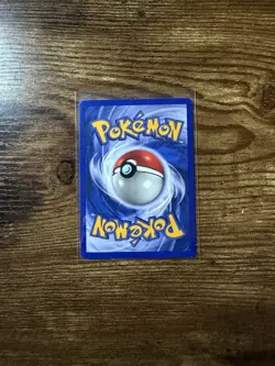 Psyduck 1st Edition Pokemon Fossil 53/62 Vintage WOTC 1999 - Image 2