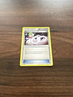Pokemon TCG Gardevoir Spirit Link Primal Clash 130/160 Regular Uncommon LP - Image 2